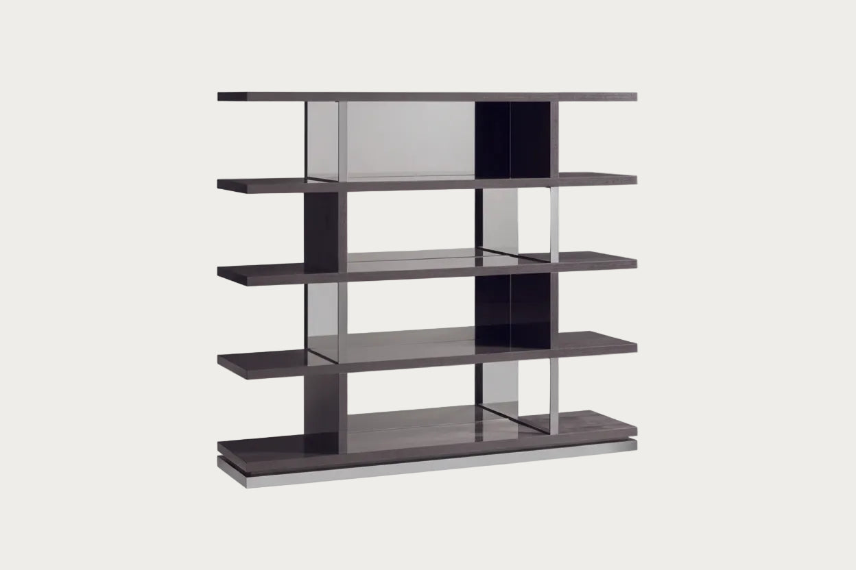 Heritage modern bookcase by ALF Furniture.