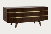 Accademia wooden dresser
