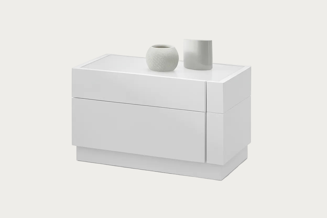 Amora nightstand, left