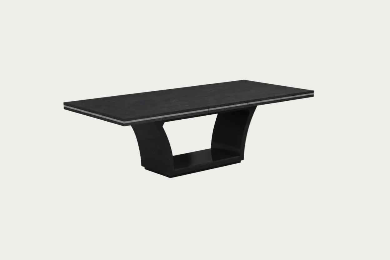 Ariana rectangular dining table by Creative Furniture