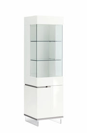 Artemide 1-Door Curio, Right