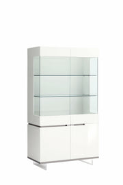Artemide Modern 2-Door Curio