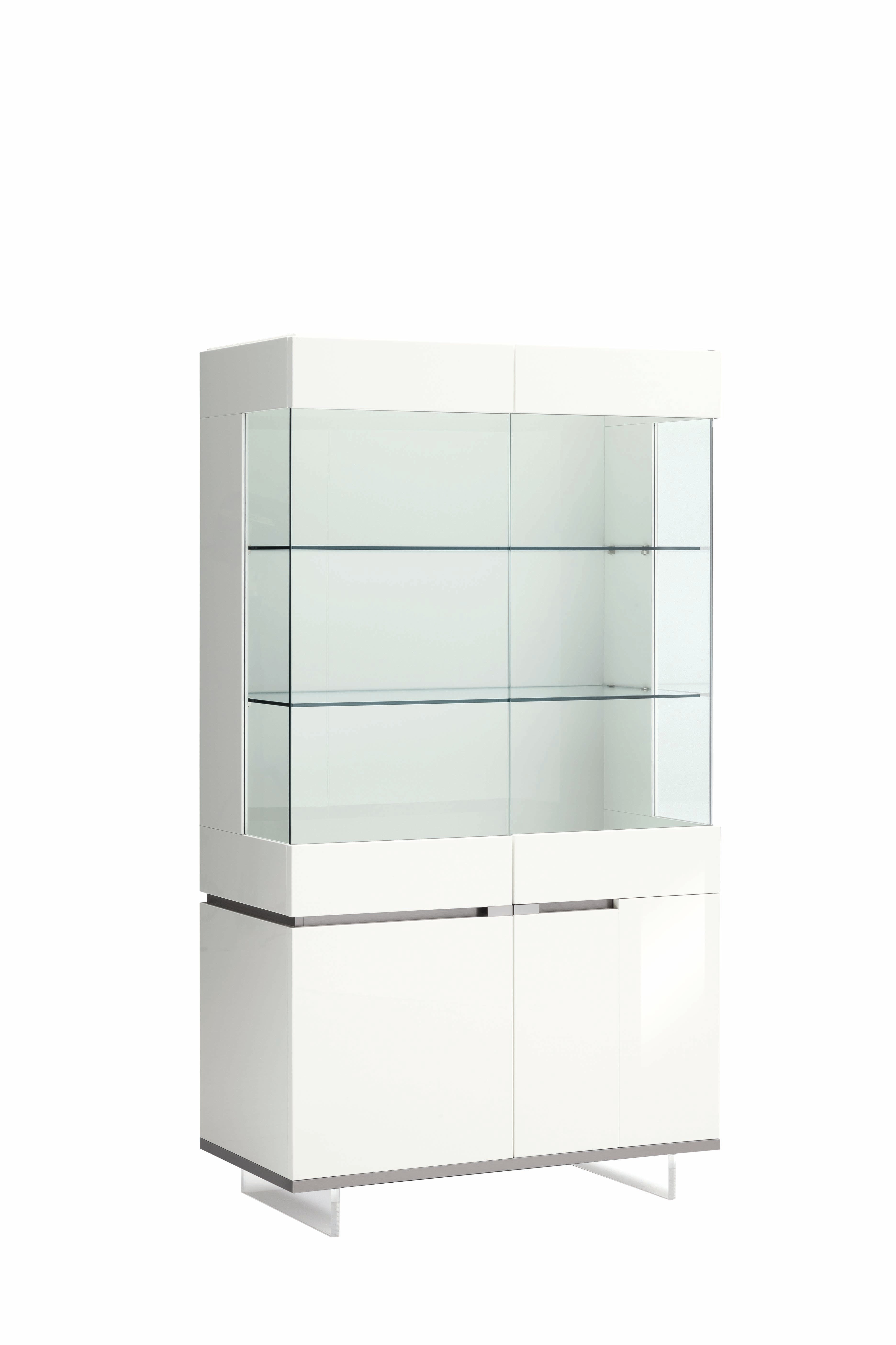 Artemide Modern 2-Door Curio