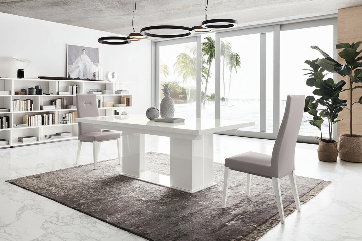 Artemide Dining Room Set