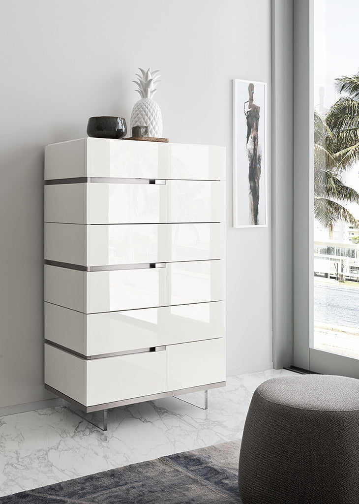 Artemide Modern Bedroom Set