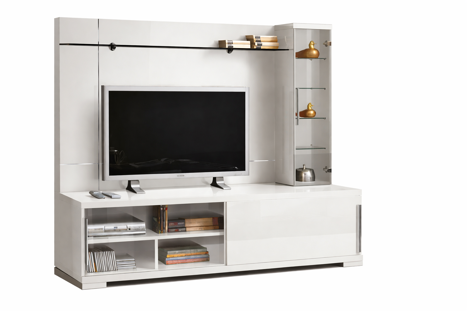 Asti Entertainment Center