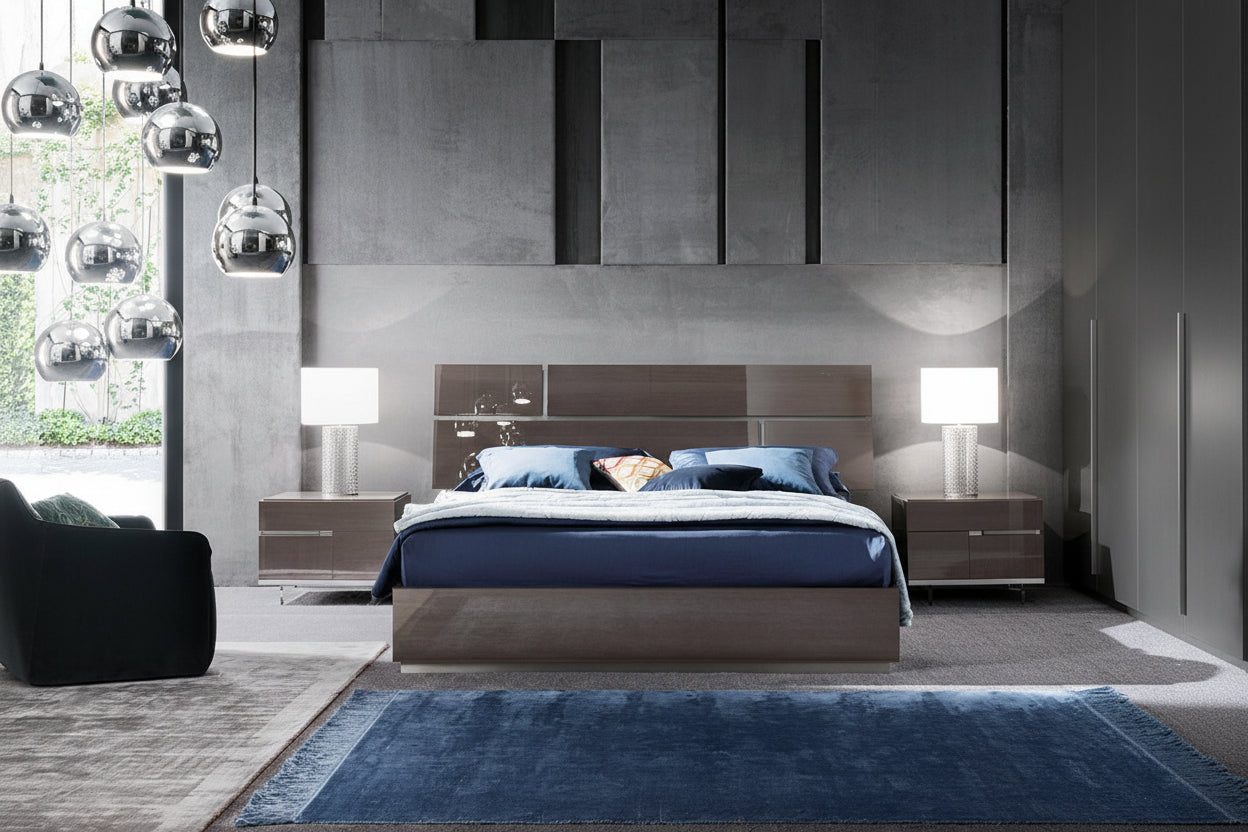 Athena Modern Bedroom Set