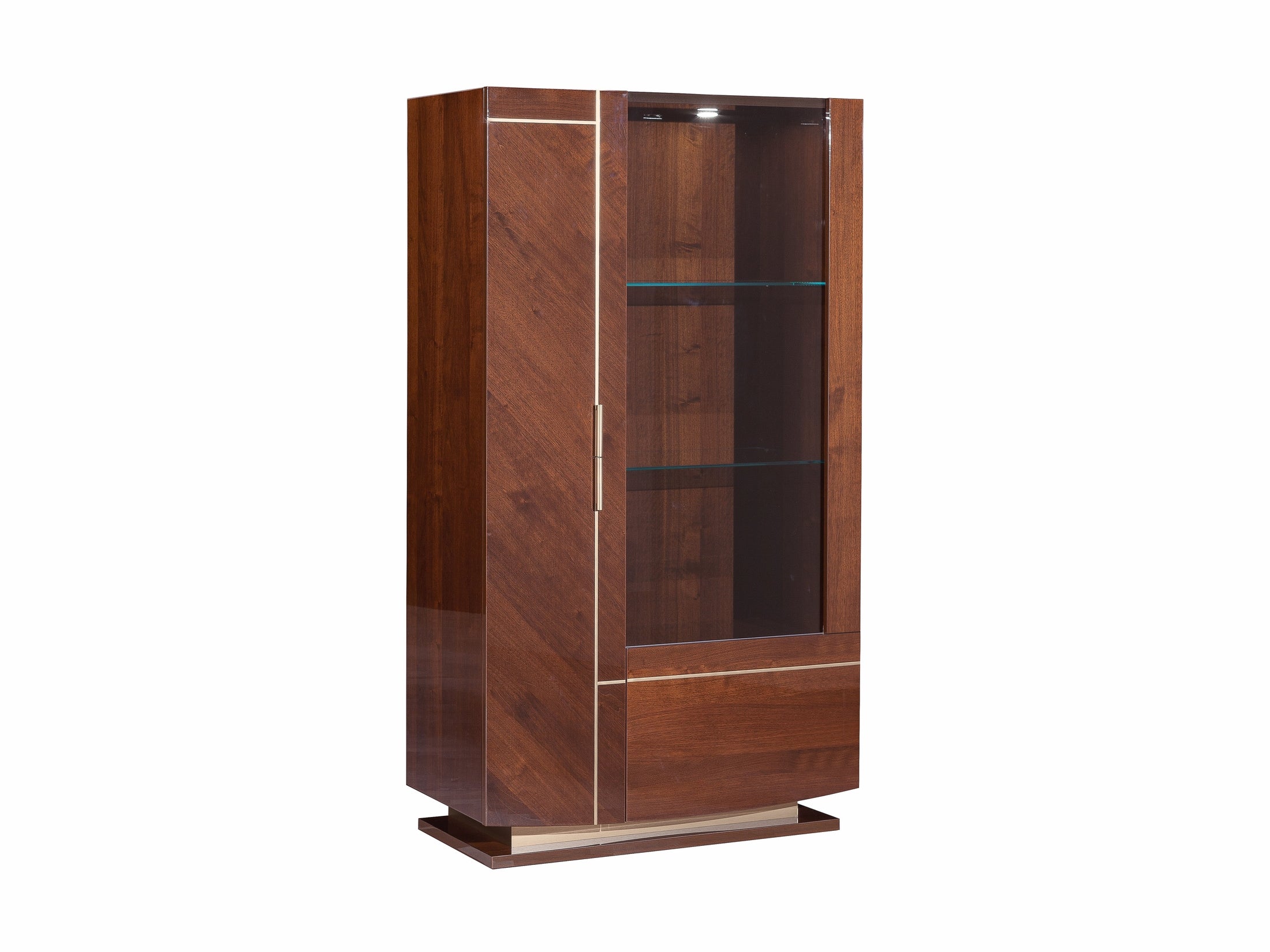 Bellagio 2-door curio by ALF Italia