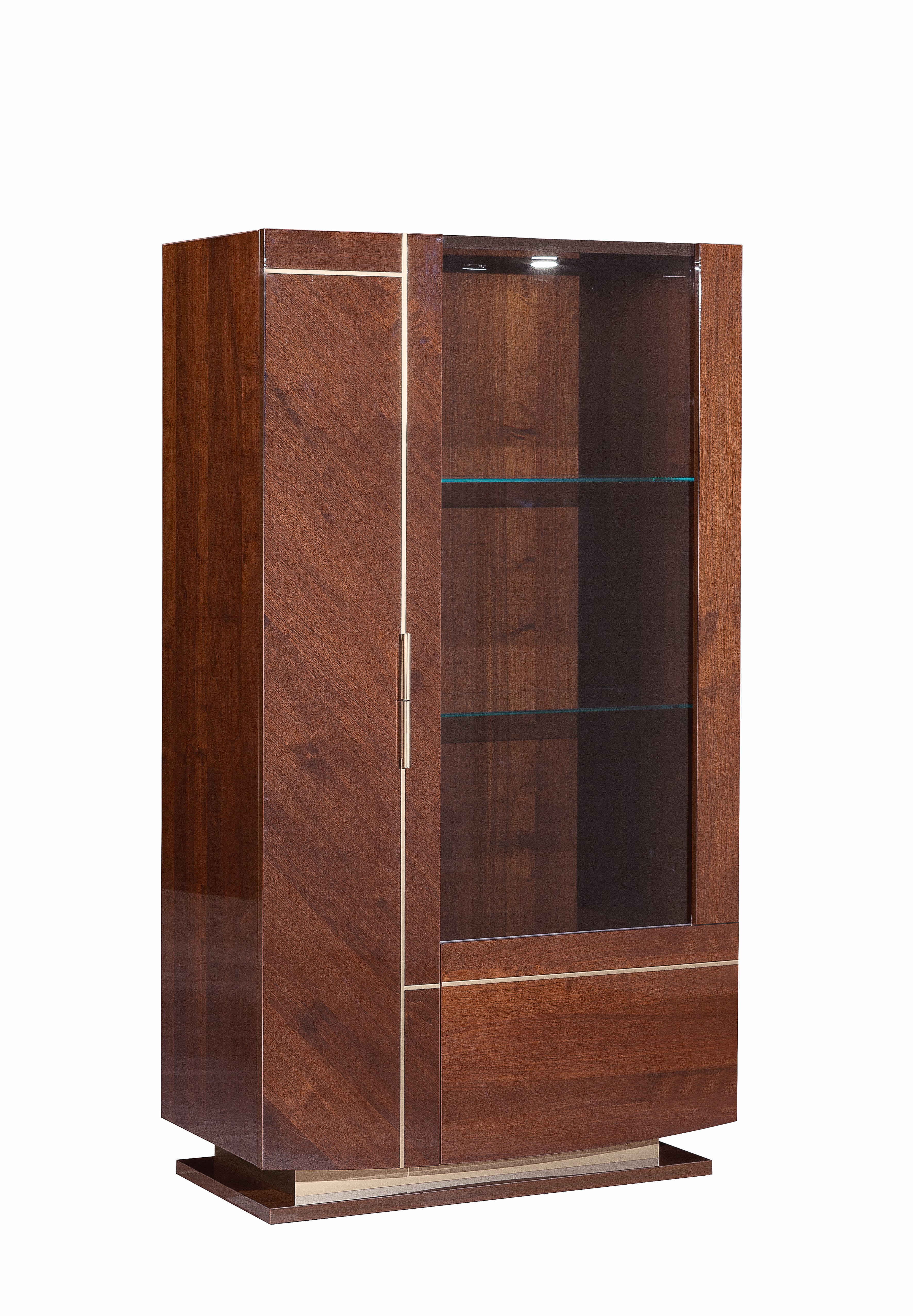 Bellagio 2-door curio by ALF Italia