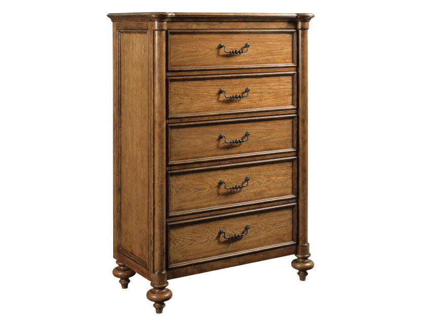 American Drew Berkshire Penley Drawer Chest