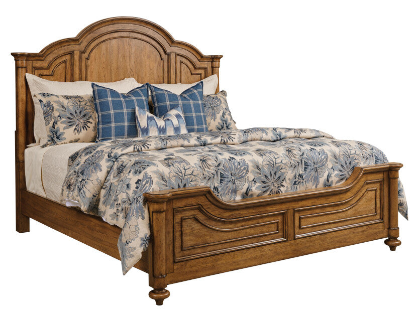 American Drew Berkshire Eastbrook Panel Queen Bed