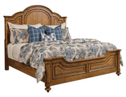 American Drew Berkshire Eastbrook Panel King Bed