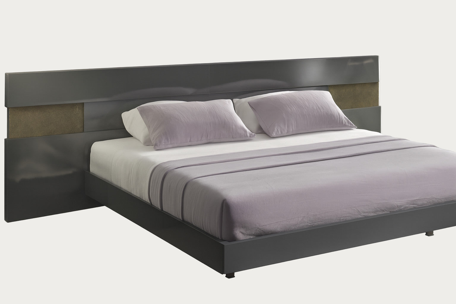 Braga King Size Bed