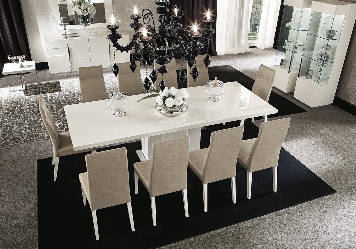 Canova Dining Room Set