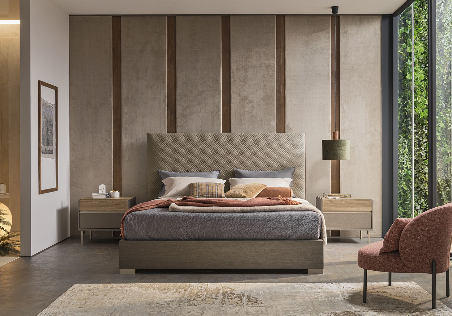City Life Bedroom Set