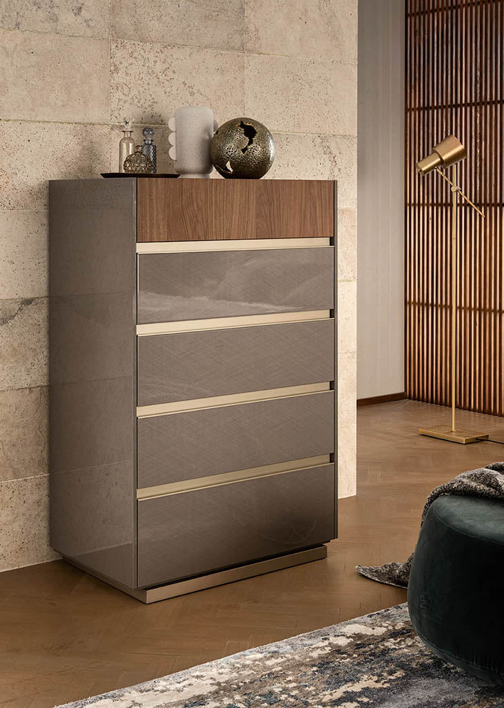 Corso Como Modern Bed