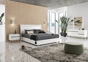 Costa Blanca Modern  Bedroom Set