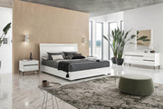 Costa Blanca Modern  Bedroom Set