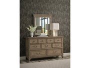 American Drew Carmine Lynne Portrait Mirror