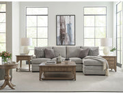 American Drew Carmine Beatrix Square Coffee Table