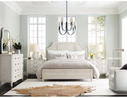American Drew Harmony Angeline Queen Panel Bed