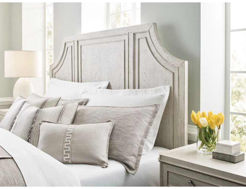 American Drew Harmony Angeline Queen Panel Bed