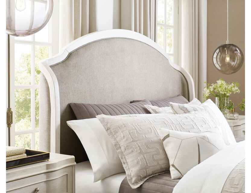American Drew Harmony Carlyn King Upholstered Bed