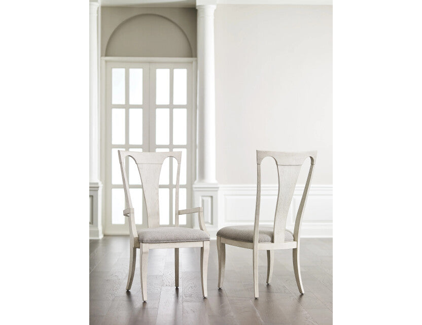 American Drew Harmony Nevin Side Chair