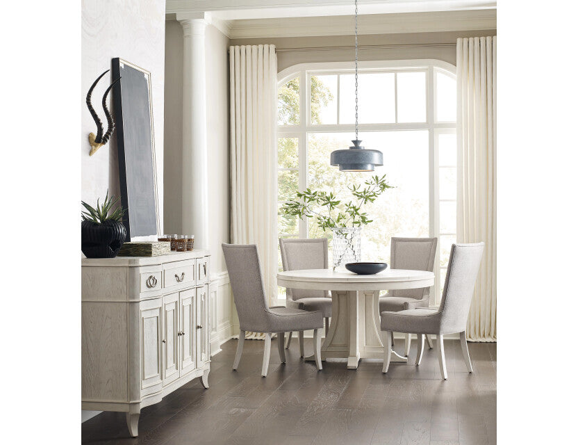 American Drew Harmony Maxine Upholstered Side Chair