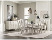 American Drew Harmony Carissa Leg Table