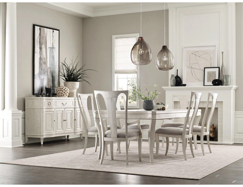 American Drew Harmony Nevin Arm Chair