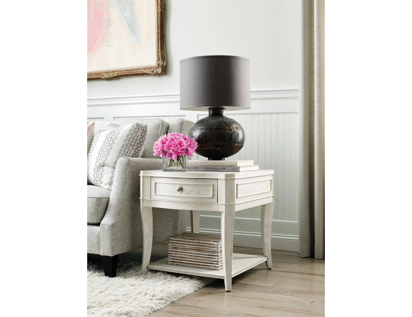 American Drew Harmony Talia Drawer End Table