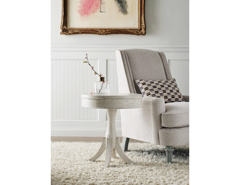 American Drew Harmony Marcella Round End Table