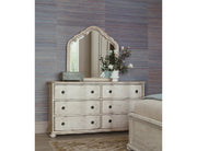 American Drew Cambric Helene Six Drawer Dresser