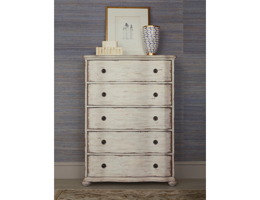 American Drew Cambric Helene Five Drawer Chest