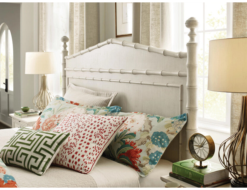 American Drew Grand Bay Vida Bamboo King Bed