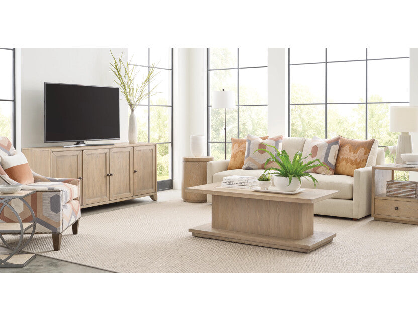American Drew Windover Balance Rectangular Coffee Table