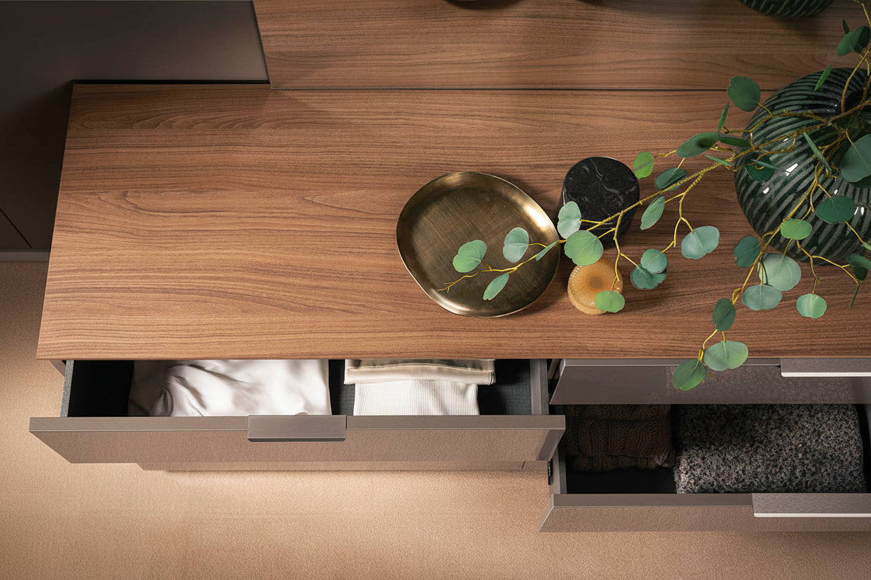 Fifth Avenue Modern Bed