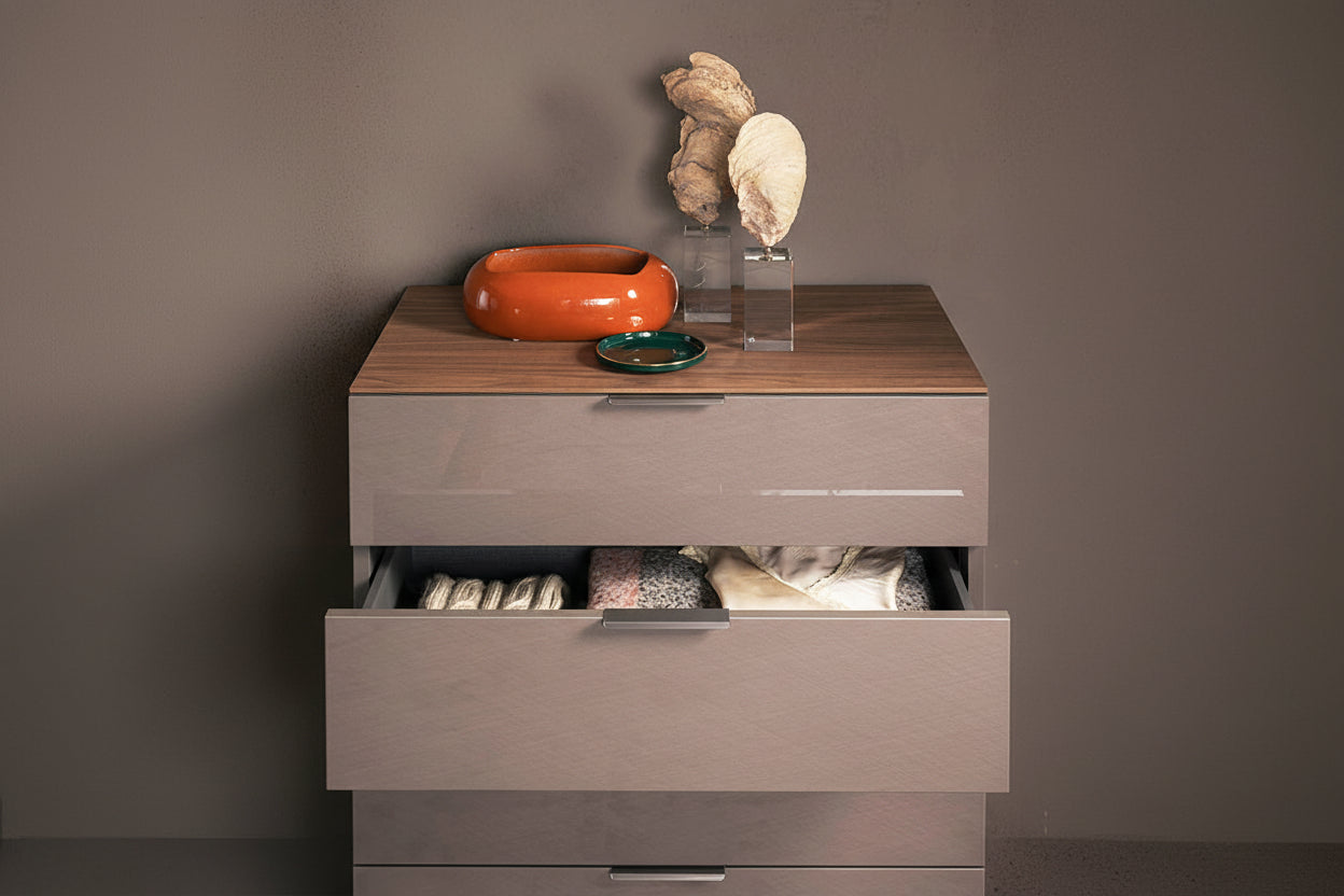 Fifth Avenue Modern Bedroom Set