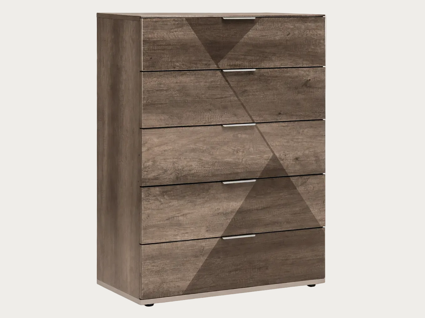 Favignana 5-drawer chest by ALF Italia