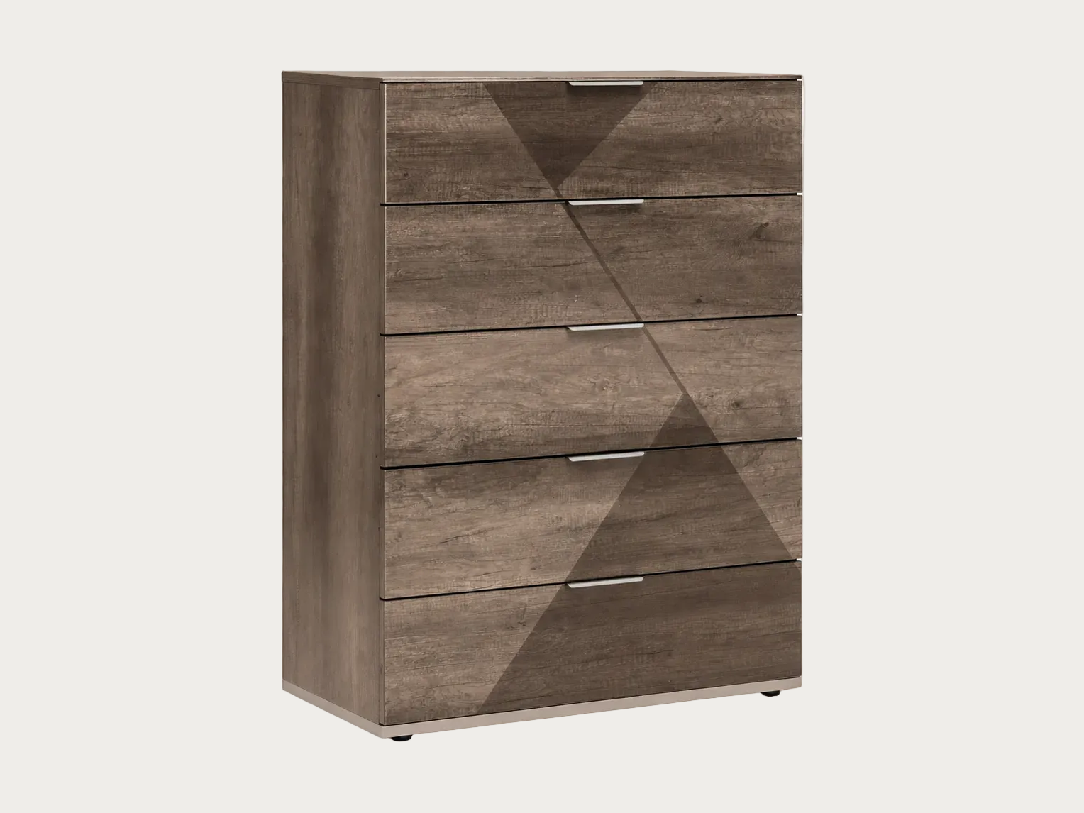 Favignana 5-drawer chest by ALF Italia