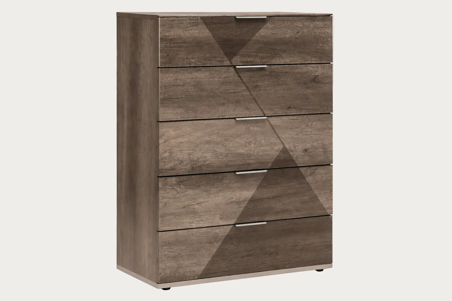 Favignana 5-drawer chest by ALF Italia