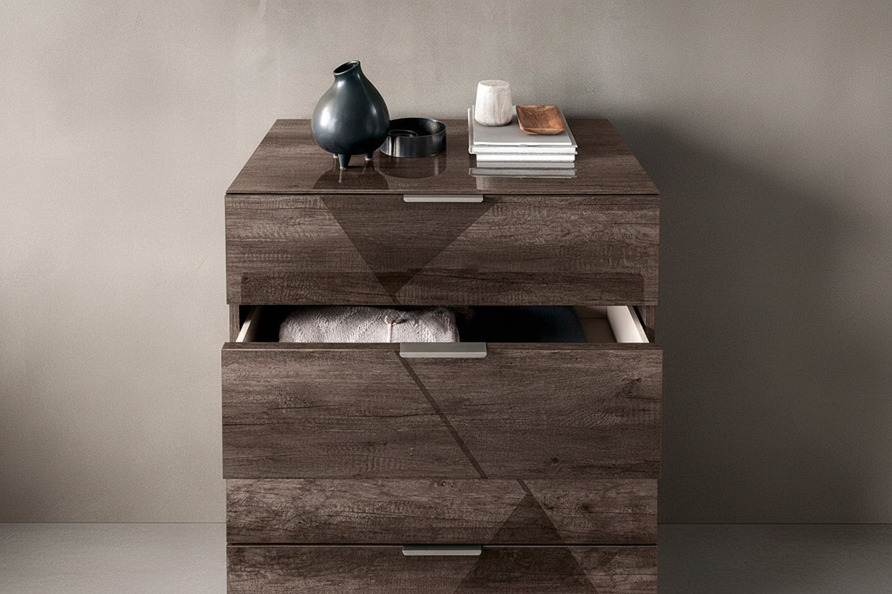 Favignana Modern Bed