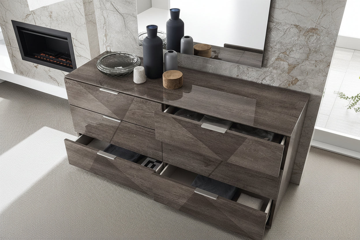 Favignana Modern Bed