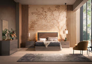 Fifth Avenue Modern Bedroom Set