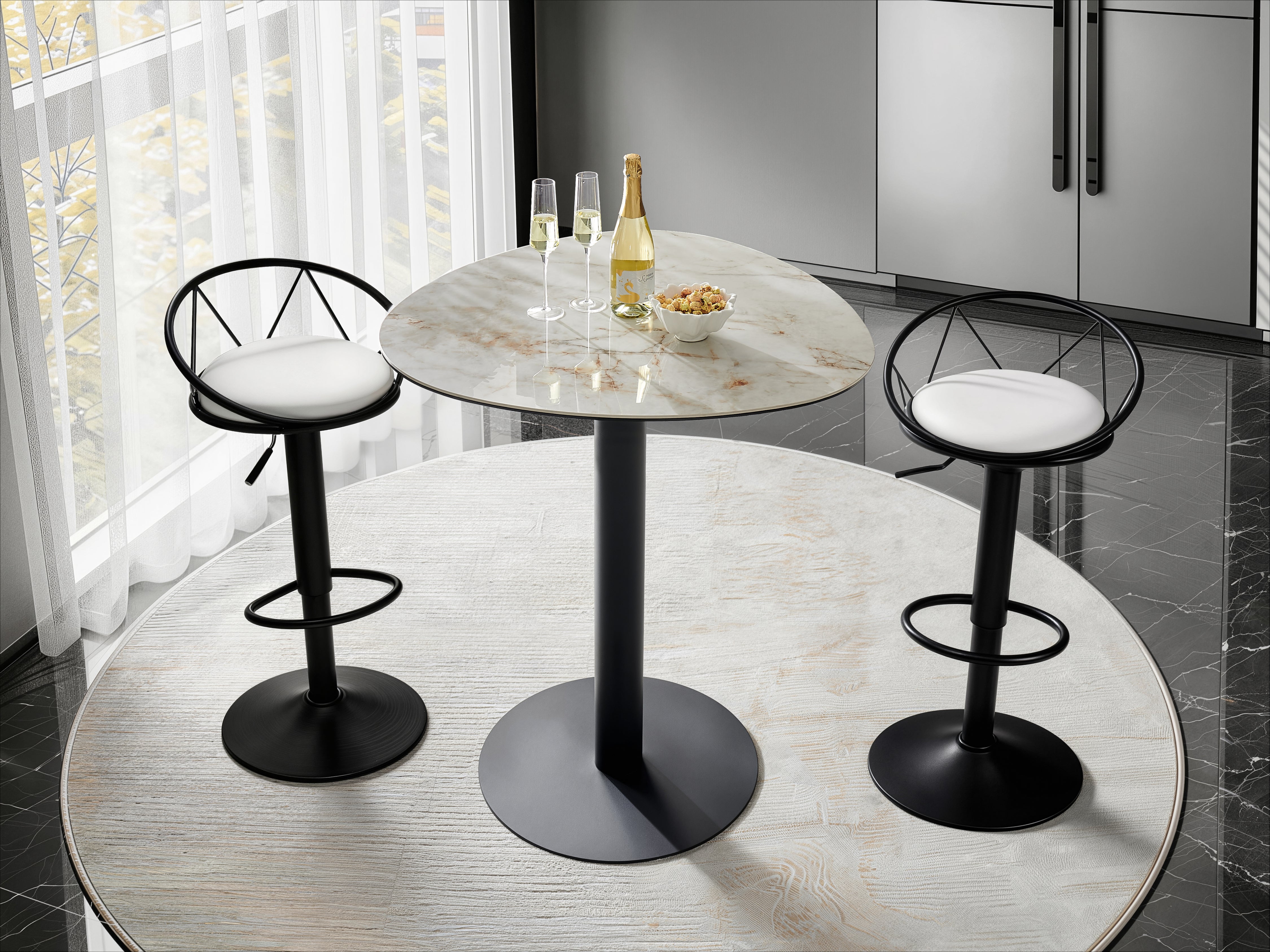 Cosmo Bar Table