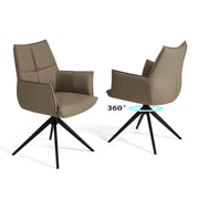 Rhonda Swivel Dining Chair