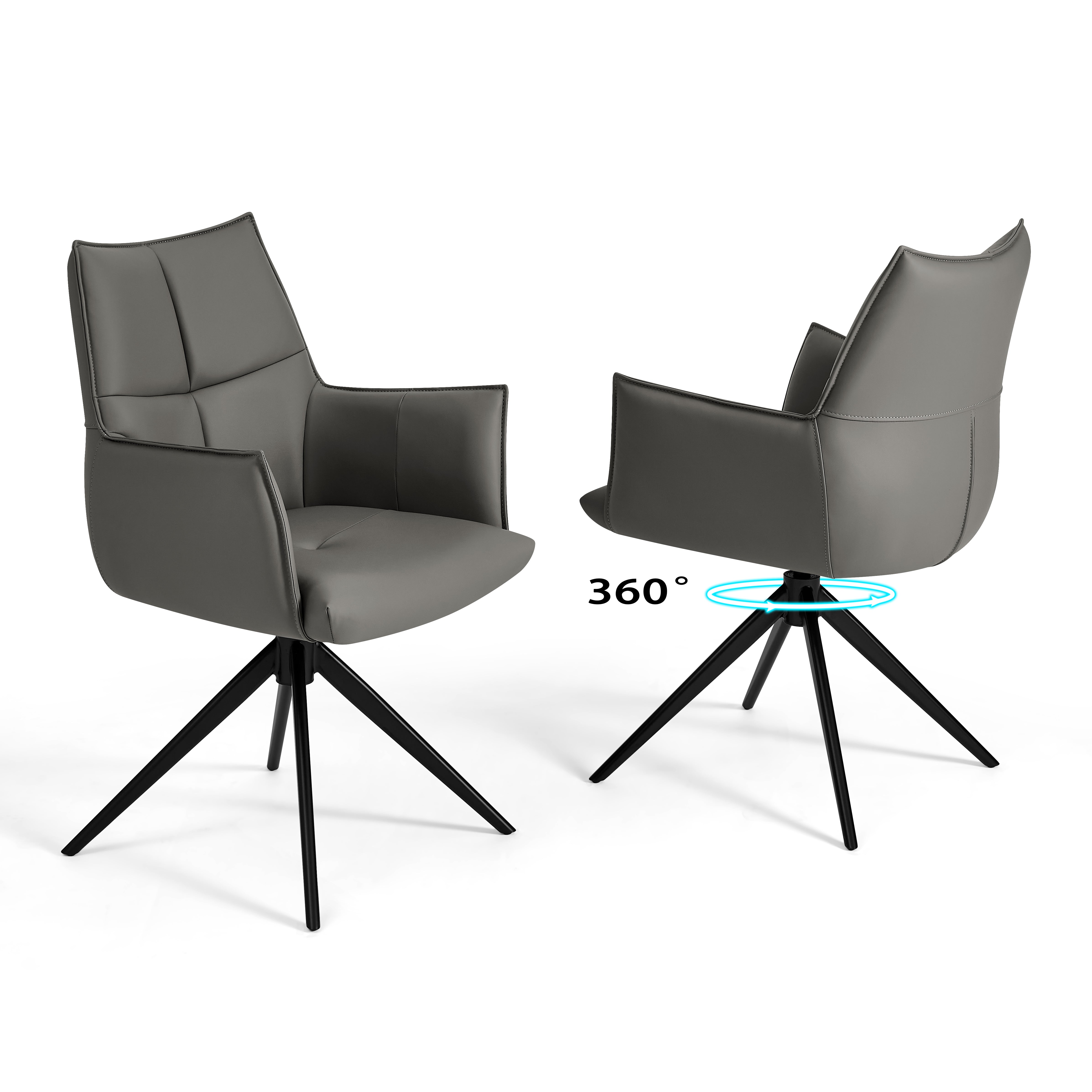 Rhonda Swivel Dining Chair