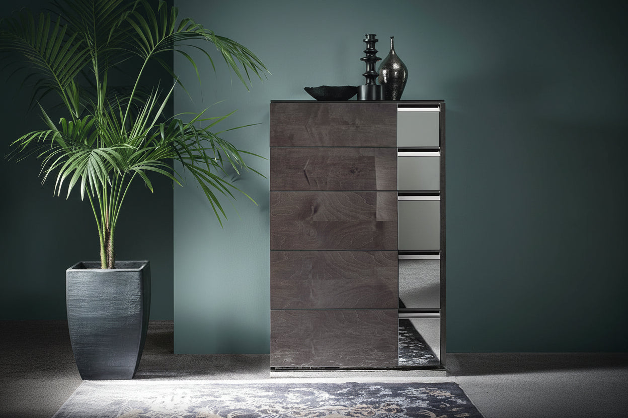 Heritage Modern Bedroom Set