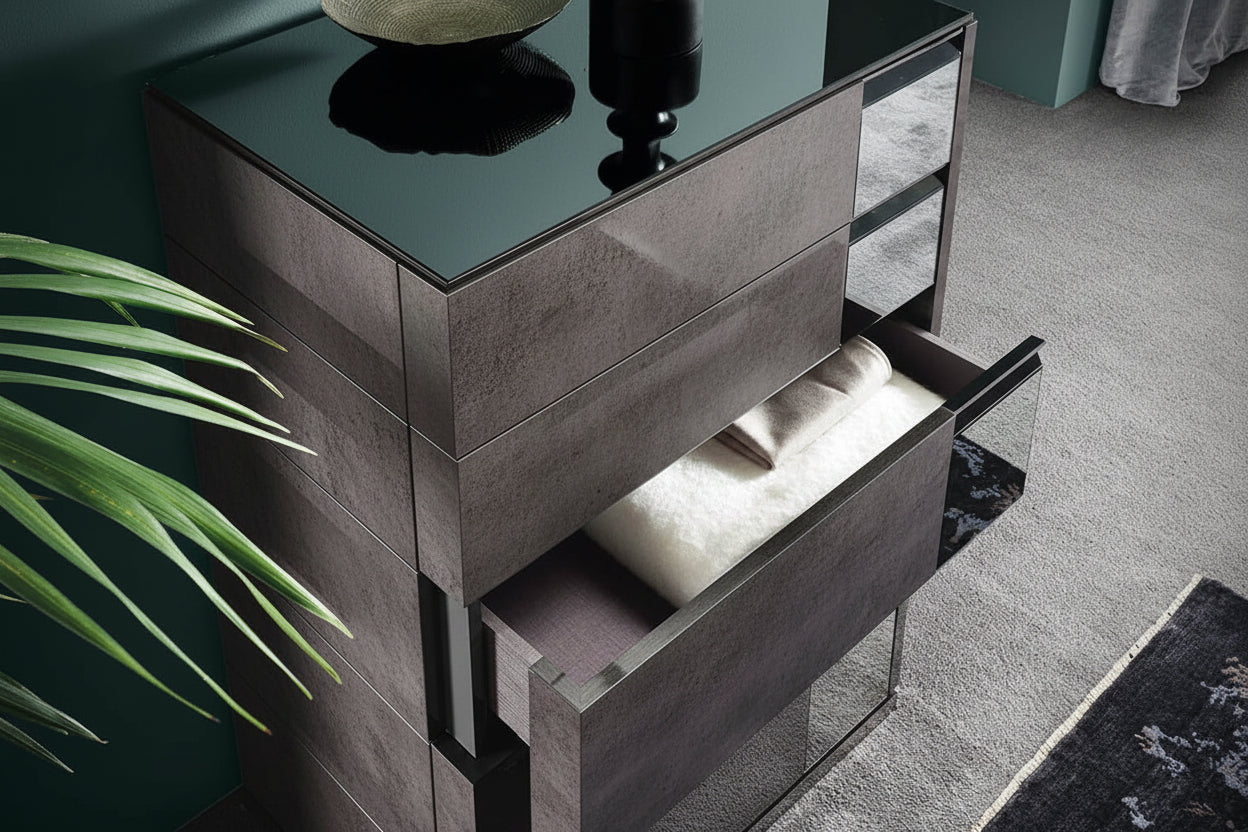 Heritage Modern Bedroom Set